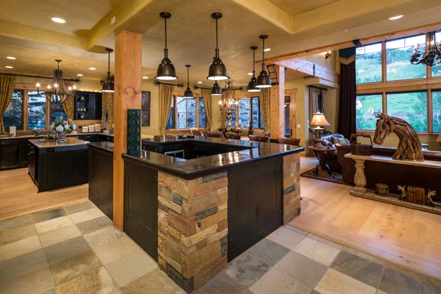 Casa Galena interior remodel by Cunningham Construction — project photo 1